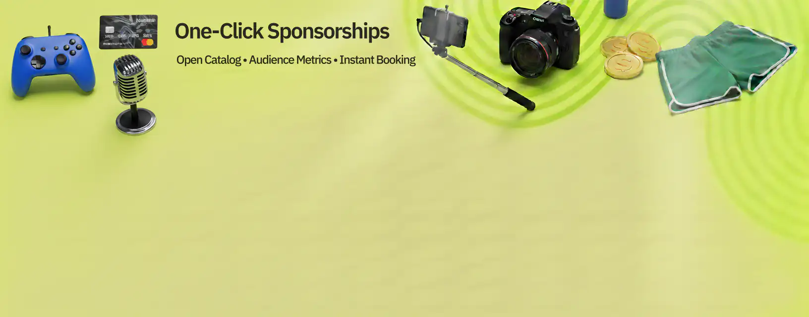 The Backstage of the Creator Economy